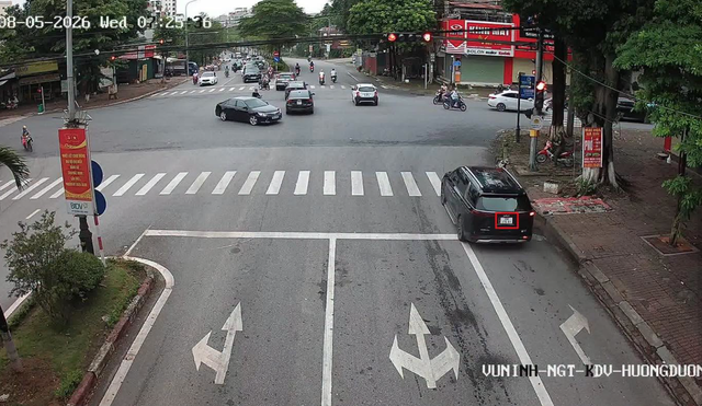 Công an Bắc Ninh thông báo danh sách 400 biển số xe đến nộp phạt nguội (từ ngày 1-7/8/2026) - Ảnh 1.