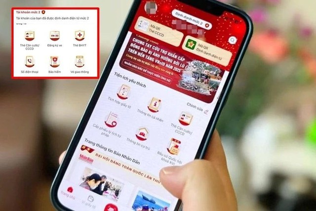 Kh&ocirc;ng k&iacute;ch hoạt được t&agrave;i khoản định danh điện tử VNeID người d&ugrave;ng cần l&agrave;m g&igrave;? - Ảnh 1.