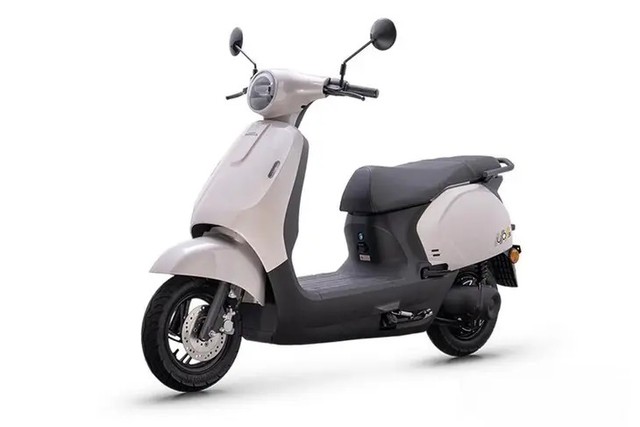 Xe m&aacute;y điện Honda UQ3 gi&aacute; 19 triệu đồng c&oacute; g&igrave; đặc biệt cho thị trường Việt Nam 2026 - Ảnh 3.