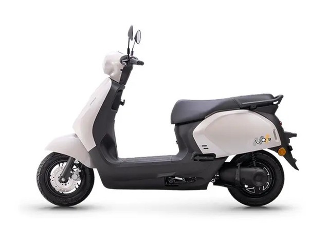 Xe m&aacute;y điện Honda UQ3 gi&aacute; 19 triệu đồng c&oacute; g&igrave; đặc biệt cho thị trường Việt Nam 2026 - Ảnh 2.