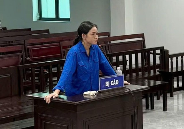 Chiêu trò lừa đảo của nữ môi giới bất động sản - Ảnh 1.