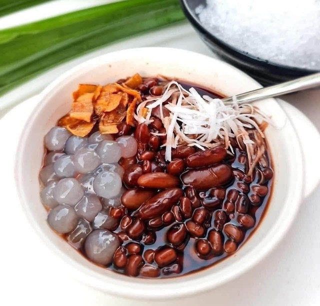 Vì sao người độc thân ăn đậu đỏ lễ Thất Tịch để cầu duyên? 2 món chè ngon dễ làm tại nhà - Ảnh 3.
