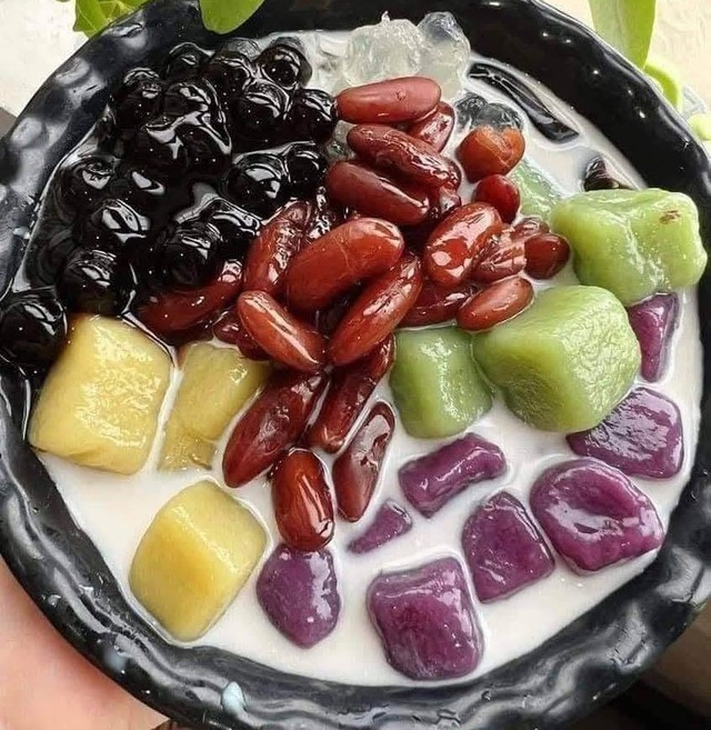 Vì sao người độc thân ăn đậu đỏ lễ Thất Tịch để cầu duyên? 2 món chè ngon dễ làm tại nhà - Ảnh 4.