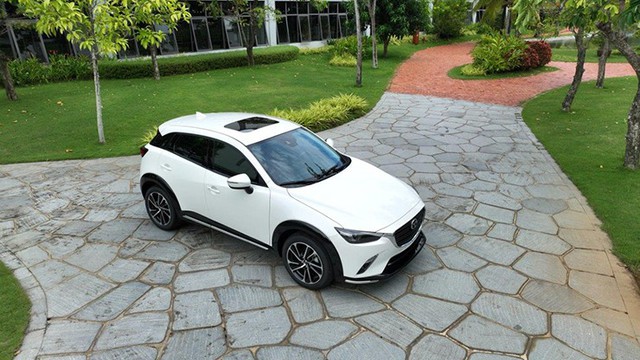Gi&aacute; lăn b&aacute;nh Mazda CX - 3 giảm sốc ngang Kia Morning , Hyundai Grand i10 2026 - Ảnh 2.