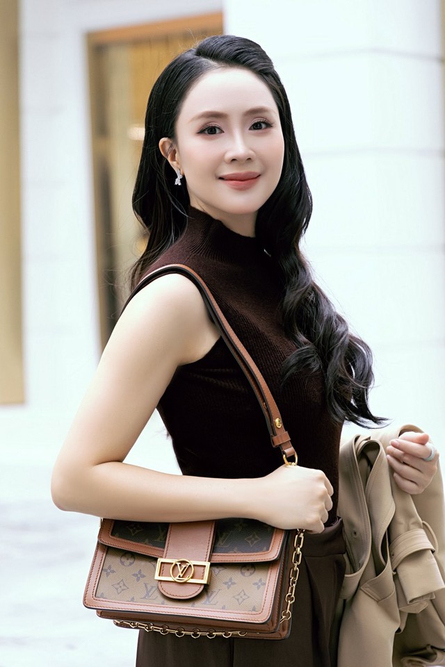 Hồng Diễm ở tuổi 43 - Ảnh 8.