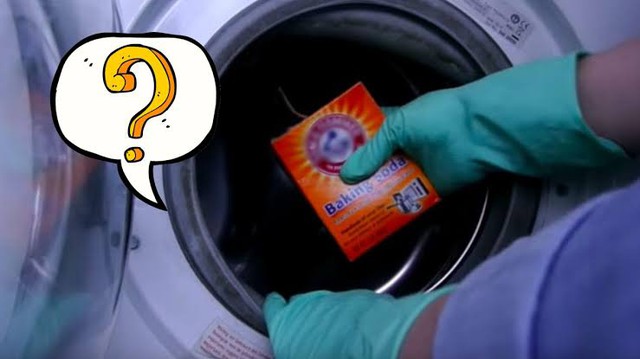 Tác hại ít biết của baking soda khi vệ sinh lồng giặt và thói quen gây nấm mốc - Ảnh 1.