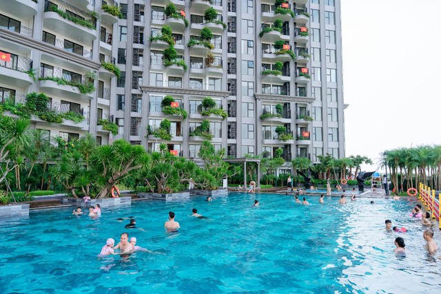 Trường li&ecirc;n cấp FPT Vinh tại Eco Central Park đi v&agrave;o hoạt động - Ảnh 5.