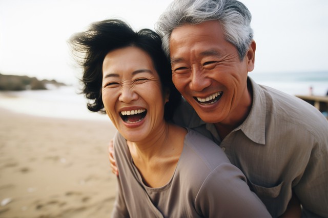 Kh&ocirc;ng phải con c&aacute;i, đ&acirc;y mới l&agrave; 4 'chỗ dựa đ&aacute;ng tin nhất khi bạn về gi&agrave; - Ảnh 1.
