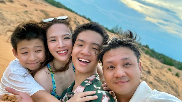 Chuyện vui của Đan L&ecirc; - Ảnh 3.