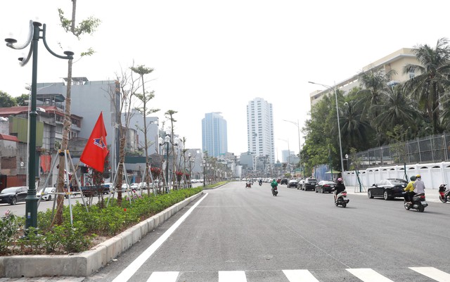 V&agrave;nh đai 1 Ho&agrave;ng Cầu - Voi Phục sẽ th&ocirc;ng xe kỹ thuật trước Quốc kh&aacute;nh 2/9 - Ảnh 3.