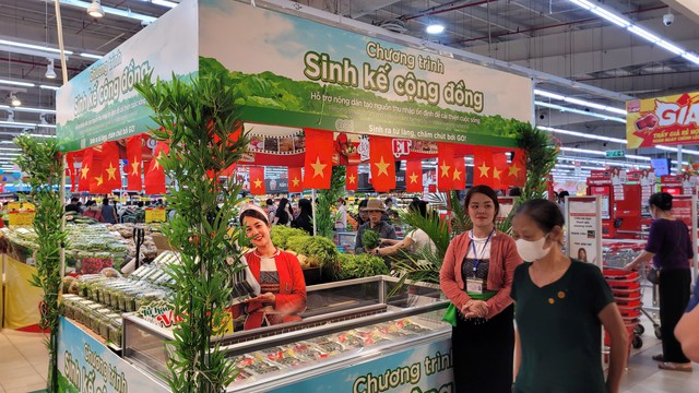 Lễ hội Tự hào đặc sản Việt 2026 và Chương trình Sinh kế Cộng đồng bền vững - Ảnh 2.