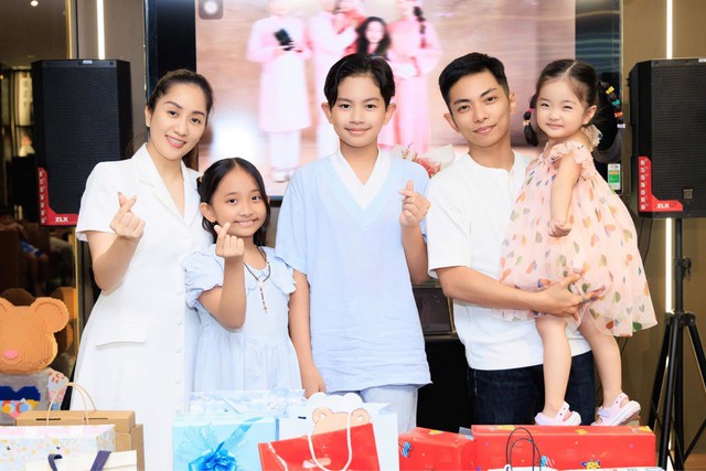 Khánh Thi: 'Gia đình cũng có những khoảng thiếu thốn' - Ảnh 5.