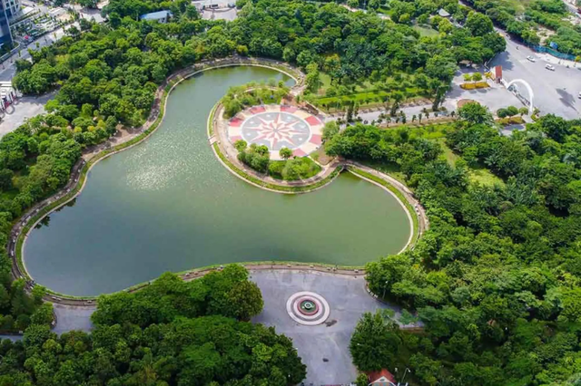 Khám phá phố đi bộ thành Thái: Điểm đến văn hóa mới ở Cầu Giấy 2026 - Ảnh 2.