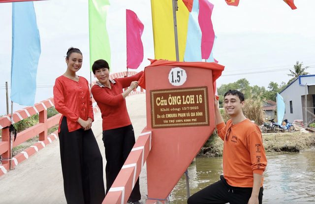 Bố ruột Hoa hậu Emoura Phạm l&agrave; ai? - Ảnh 3.