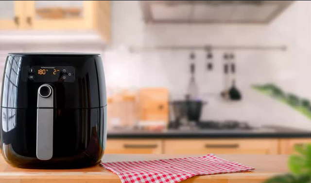 Những lưu &yacute; khi sử dụng nồi chi&ecirc;n kh&ocirc;ng dầu vừa an to&agrave;n lại gi&uacute;p thiết bị bền, đẹp - Ảnh 3.