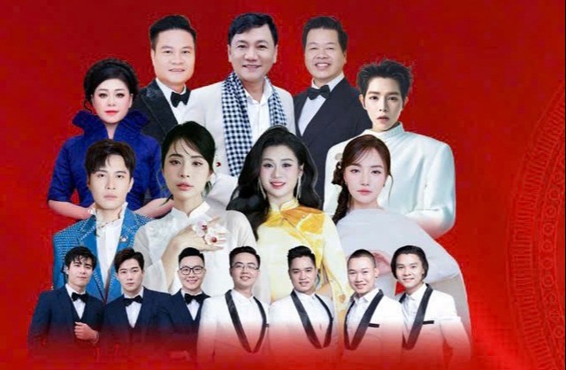 TRỰC TIẾP chương tr&igrave;nh 'Nắng Ba Đ&igrave;nh' tr&ecirc;n VTV1 - Ảnh 2.
