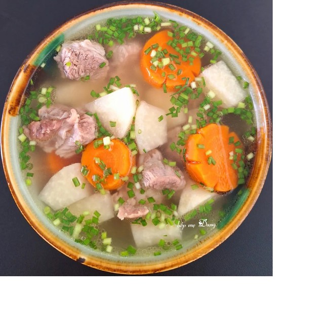 Loại củ mọng nước, giòn mát không chỉ ăn vặt mà dễ chế biến nhiều món ngon giúp người tiểu đường kiểm soát đường huyết - Ảnh 3.