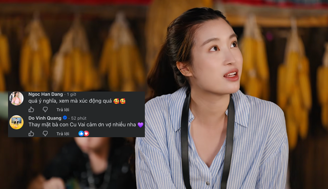 Đỗ Mỹ Linh trở lại Cu Vai 10 năm sau: H&agrave;nh tr&igrave;nh Gieo mầm tri thức cho trẻ em - Ảnh 8.