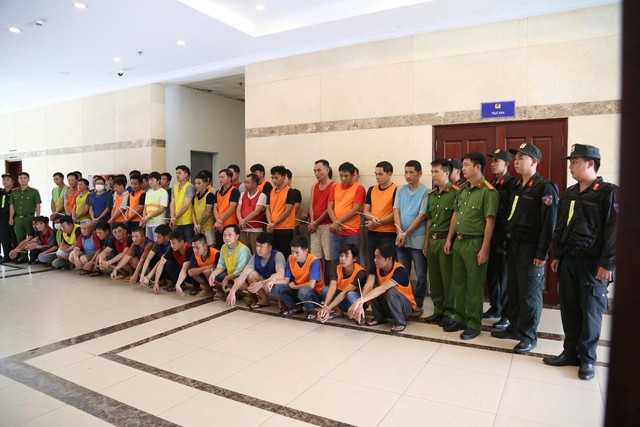 Đường d&acirc;y c&aacute; cược online 'nhiều tầng, nhiều nấc' giao dịch gần 560 tỷ đồng - Ảnh 4.