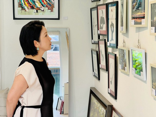 'Diva' Mỹ Linh ở tuổi 52 - Ảnh 4.