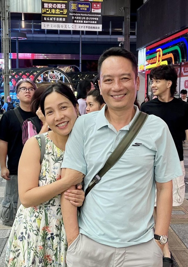 'Diva' Mỹ Linh ở tuổi 52 - Ảnh 7.