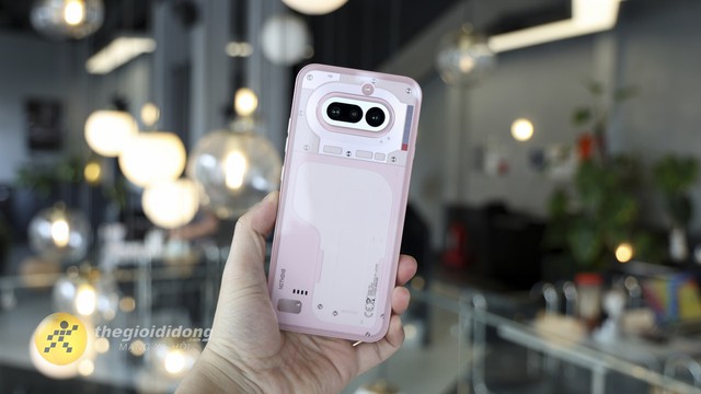 Smartphone bí ẩn Nothing Phone (4a) dành cho những ai? - Ảnh 1.