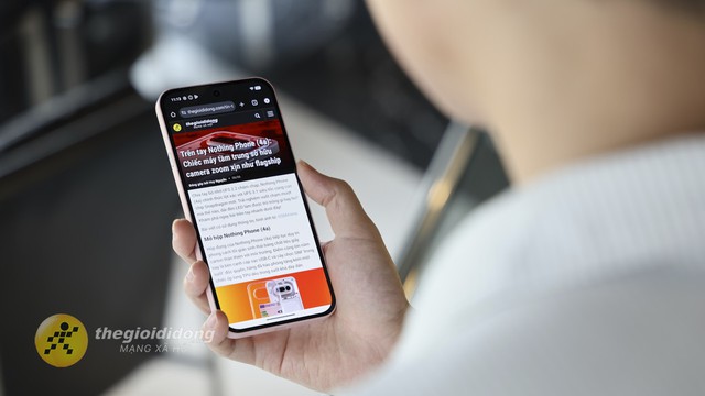 Smartphone bí ẩn Nothing Phone (4a) dành cho những ai? - Ảnh 2.