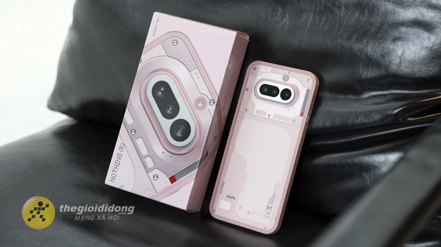 Smartphone bí ẩn Nothing Phone (4a) dành cho những ai? - Ảnh 3.