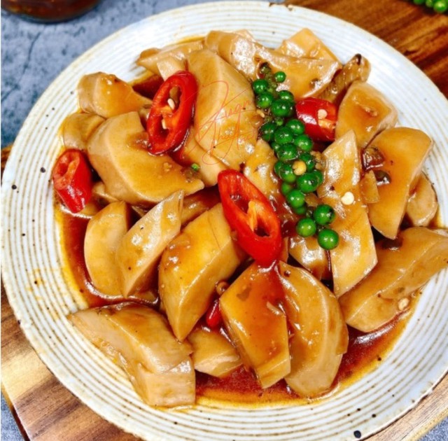 3 m&oacute;n chay ngon từ nấm dễ l&agrave;m tại nh&agrave; v&agrave; bổ dưỡng cho m&acirc;m lễ Rằm th&aacute;ng 7 &acirc;m lịch th&ecirc;m hấp dẫn - Ảnh 4.