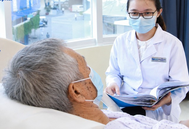 Người đàn ông 68 tuổi đột quỵ vì sai lầm này trong lúc điều trị bệnh tiểu đường - Ảnh 1.