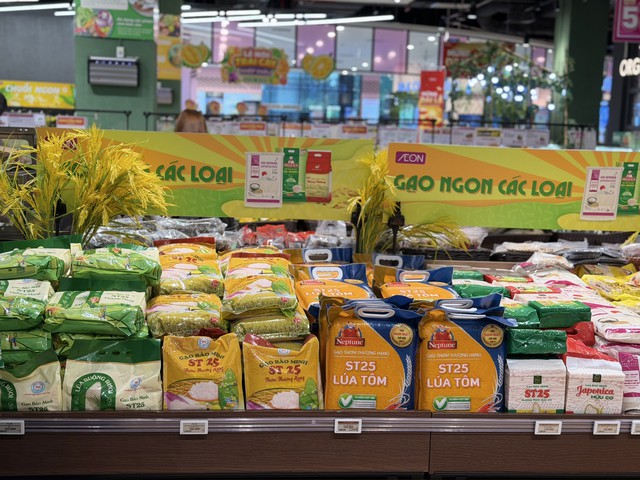Một mặt h&agrave;ng người Việt d&ugrave;ng mỗi ng&agrave;y ch&iacute;nh thức c&oacute; mặt trong hệ thống b&aacute;n bu&ocirc;n lớn của Đức - Ảnh 1.