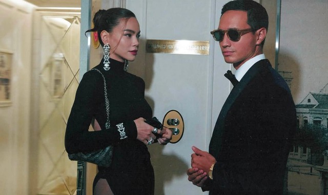 Tin sao 21/8: Hồ Ngọc Hà và khoảnh khắc 'tuyệt đối điện ảnh' bên Kim Lý, MC Khánh Vy rạng rỡ đón tuổi mới - Ảnh 2.