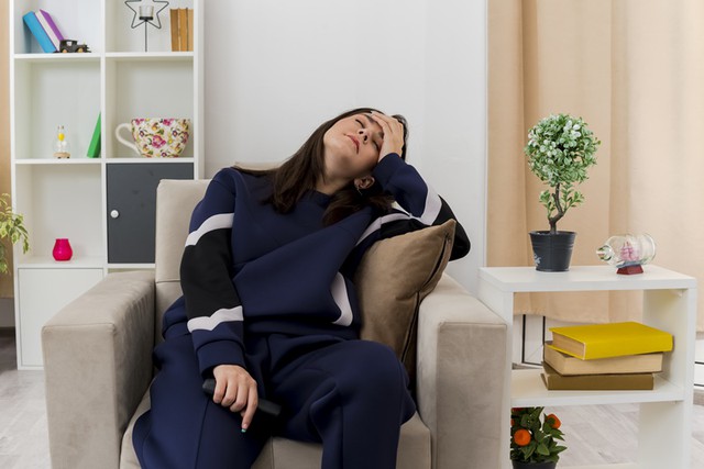Dấu hiệu bệnh trầm cảm ở nữ, chị em nhất định phải biết để tr&aacute;nh - Ảnh 1.