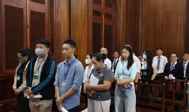 Đề nghị mức &aacute;n t&ugrave; đối với Chi D&acirc;n , An T&acirc;y v&agrave; Tr&uacute;c Phương trong vụ ma t&uacute;y 2026 - Ảnh 2.