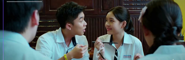 Khánh và Phương khiến hội bạn thân ' tức mắt ' trong Mùa hè năm ấy có Long Vũ - Ảnh 3.