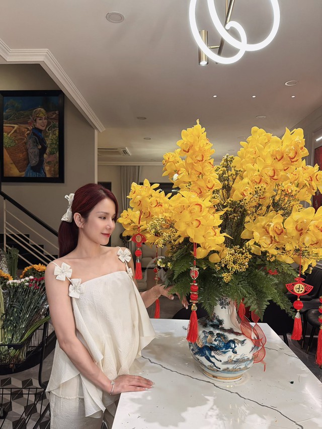 Diệp L&acirc;m Anh ở tuổi 37  - Ảnh 6.