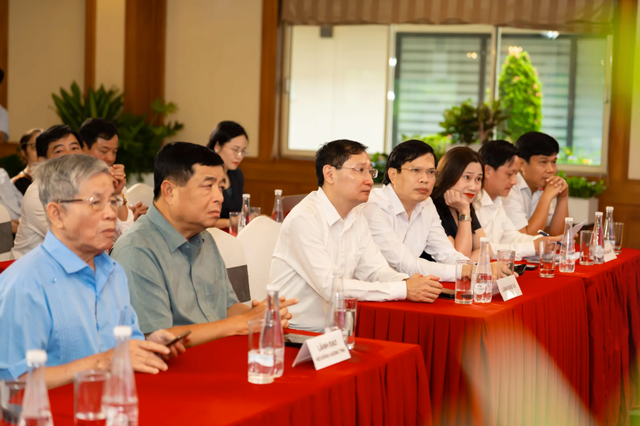 Ra mắt Hội đồng hương x&atilde; Hương Sơn tại H&agrave; Nội, kết nối nguồn lực hướng về qu&ecirc; hương - Ảnh 3.