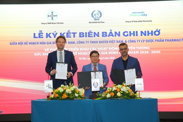 Hợp tác 3 bên, đưa thông tin sức khỏe sinh sản đến gần hơn với giới trẻ - Ảnh 3.