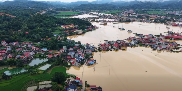 H&igrave;nh ảnh Lạng Sơn m&ecirc;nh m&ocirc;ng trong biển nước - Ảnh 11.