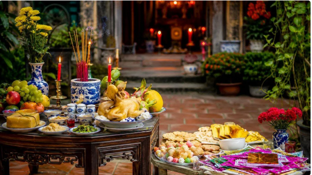 Nghi thức c&uacute;ng Rằm th&aacute;ng 7: Những điều gia chủ cần biết - Ảnh 1.