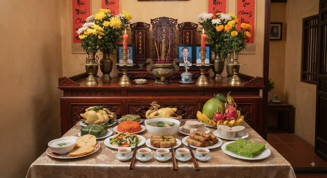 3 ng&agrave;y đẹp c&uacute;ng Rằm th&aacute;ng 7 &acirc;m lịch v&agrave; c&oacute; cần c&uacute;ng đ&uacute;ng ng&agrave;y hay phải chọn ng&agrave;y để cả nh&agrave; c&ugrave;ng lễ - Ảnh 1.