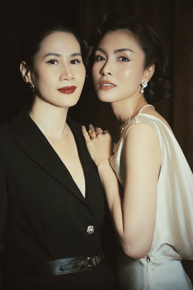 Tăng Thanh Hà 18 năm trước - Ảnh 2.