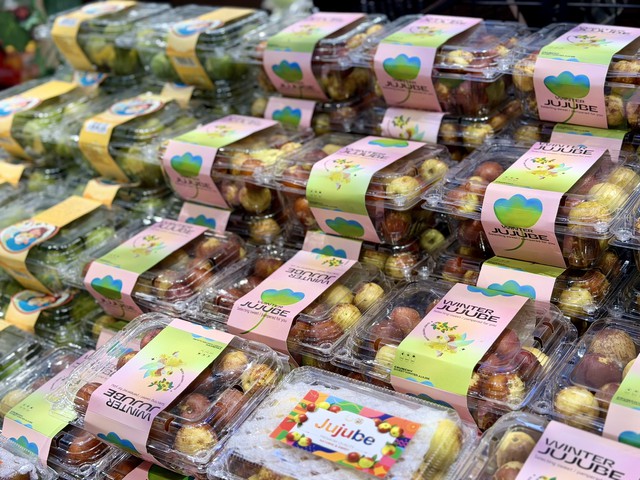 Hồng t&aacute;o tươi c&oacute; g&igrave; đặc biệt m&agrave; khiến nhiều người ti&ecirc;u d&ugrave;ng &lsquo;đam m&ecirc;&rsquo; đến vậy? - Ảnh 4.