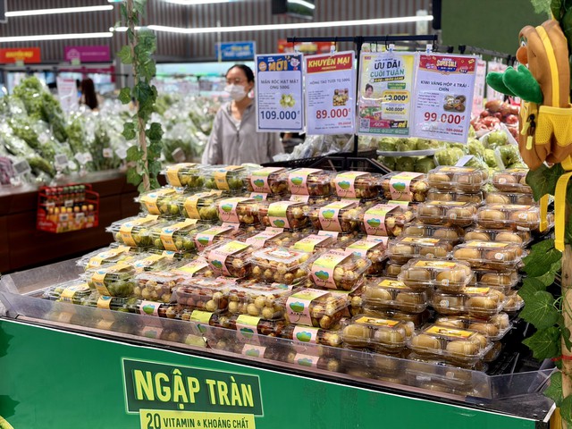 Hồng t&aacute;o tươi c&oacute; g&igrave; đặc biệt m&agrave; khiến nhiều người ti&ecirc;u d&ugrave;ng &lsquo;đam m&ecirc;&rsquo; đến vậy? - Ảnh 1.