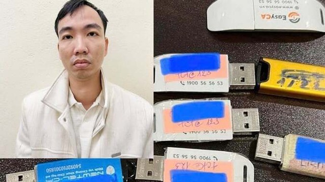 Bắt đối tượng điều h&agrave;nh 28 c&ocirc;ng ty 'ma' - Ảnh 1.