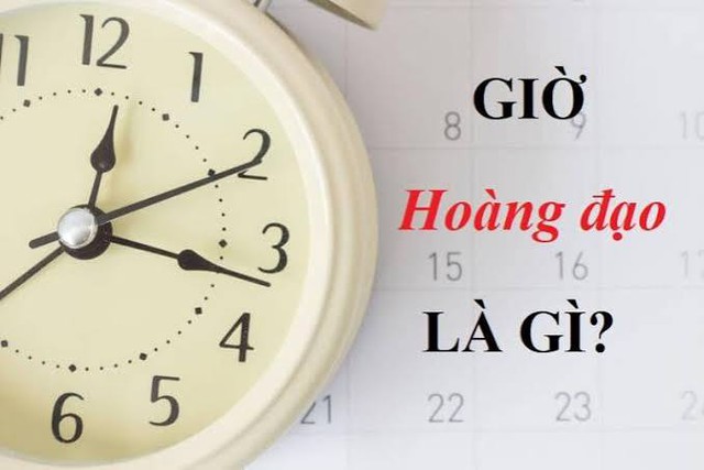 6 khung giờ ho&agrave;ng đạo l&agrave; g&igrave; v&agrave; c&aacute;ch lựa chọn để c&uacute;ng Rằm th&aacute;ng 7 &acirc;m lịch 2026 khẩn cầu đ&uacute;ng việc, đắc linh ứng - Ảnh 2.