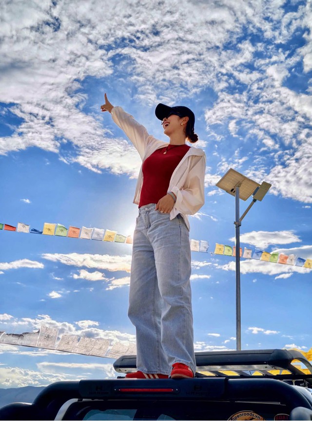 Jennifer Phạm một tuần không dùng điện thoại, mạng xã hội - Ảnh 3.