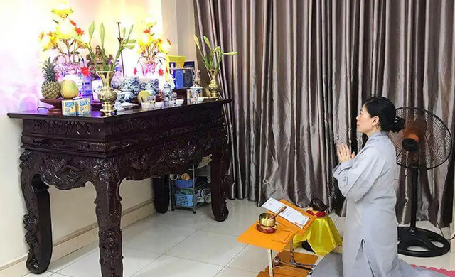 11 điều kh&aacute; nhiều nh&agrave; thường bỏ qua khi c&uacute;ng Rằm th&aacute;ng 7 - Ảnh 3.