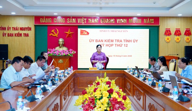 Th&aacute;i Nguy&ecirc;n: Nguy&ecirc;n Ph&oacute; Trưởng C&ocirc;ng an x&atilde; Y&ecirc;n Trạch bị khai trừ Đảng - Ảnh 1.