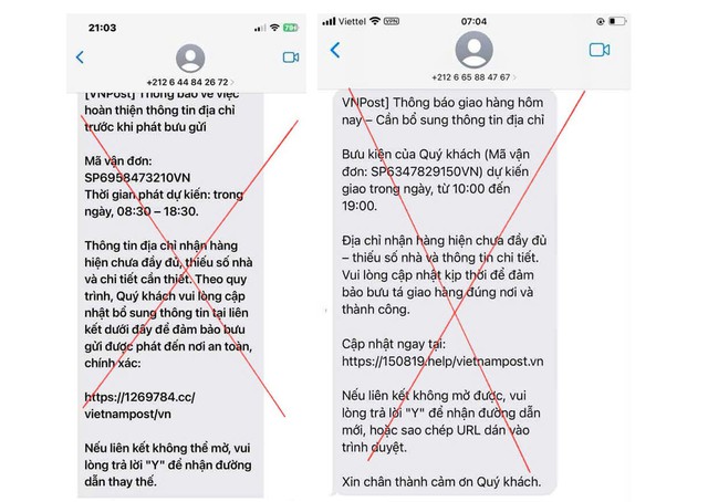 Người d&acirc;n cần đề ph&ograve;ng với thủ đoạn lừa đảo giả danh &ldquo;VNPost&rdquo; chiếm đoạn t&agrave;i sản - Ảnh 1.